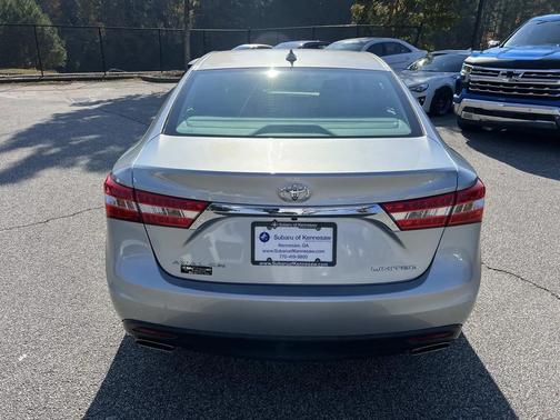 2015 Toyota Avalon Limited