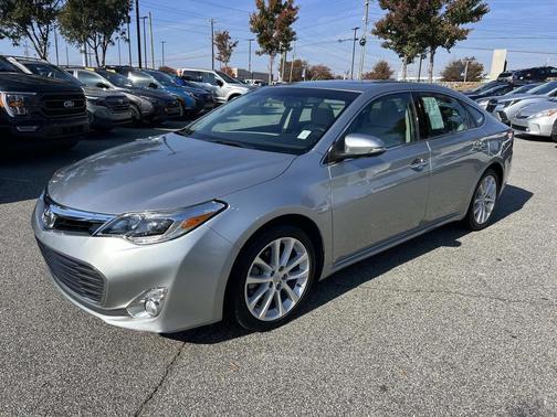 2015 Toyota Avalon Limited