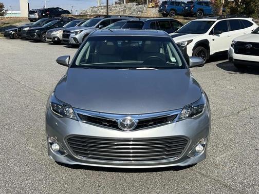 2015 Toyota Avalon Limited