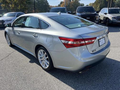 2015 Toyota Avalon Limited