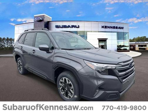 2026 Subaru Forester Premium