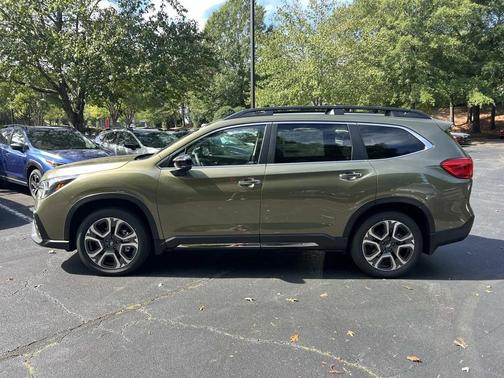 2025 Subaru Ascent Touring 7-Passenger