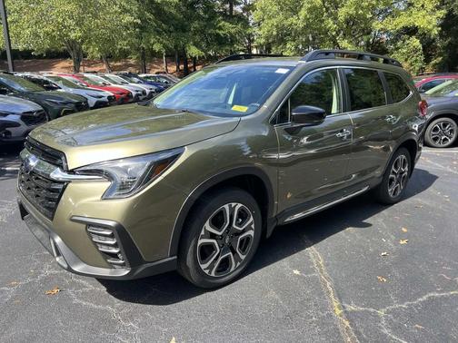 2025 Subaru Ascent Touring 7-Passenger