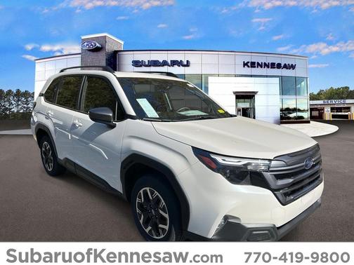 2025 Subaru Forester Premium