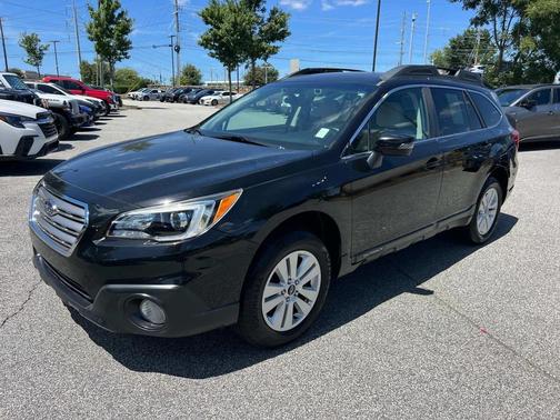 2017 Subaru Outback 2.5i Premium