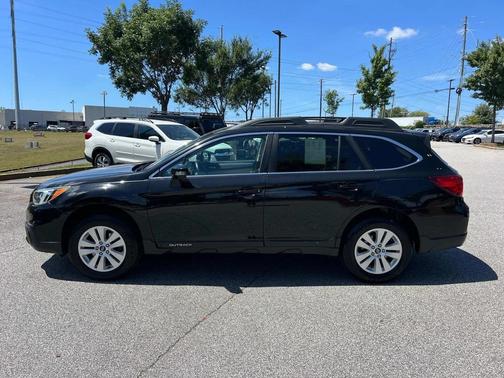 2017 Subaru Outback 2.5i Premium