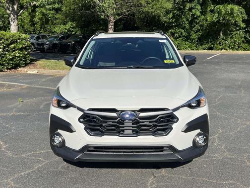 Crystal White Pearl 2026 Subaru Crosstrek Premium