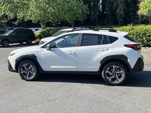 Crystal White Pearl 2026 Subaru Crosstrek Premium