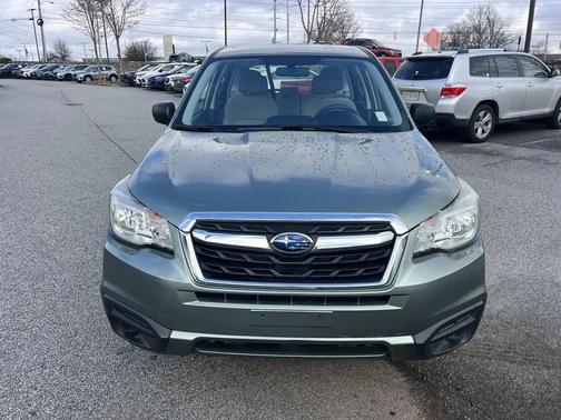 2017 Subaru Forester 2.5i