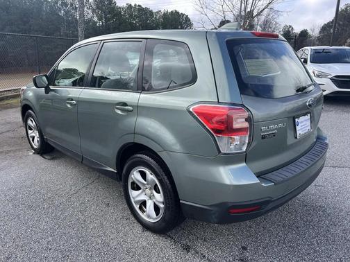 2017 Subaru Forester 2.5i