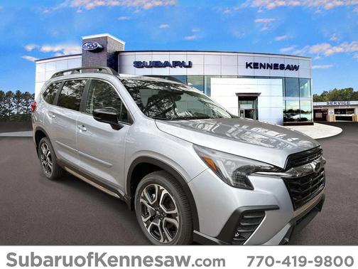 2026 Subaru Ascent Limited 7-Passenger