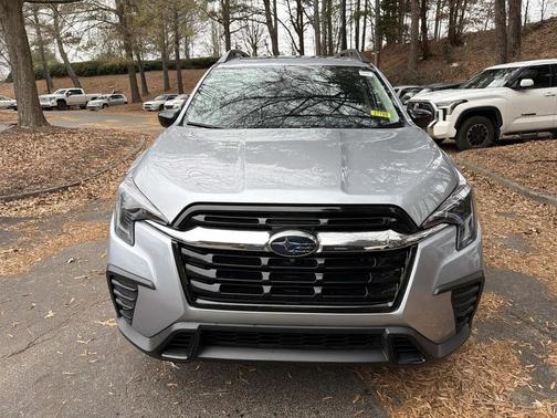 2026 Subaru Ascent Limited 7-Passenger