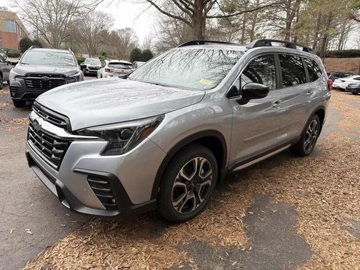 2026 Subaru Ascent Limited 7-Passenger