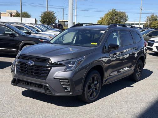 Magnetite Gray 2027 Subaru Ascent Premium 7-Passenger