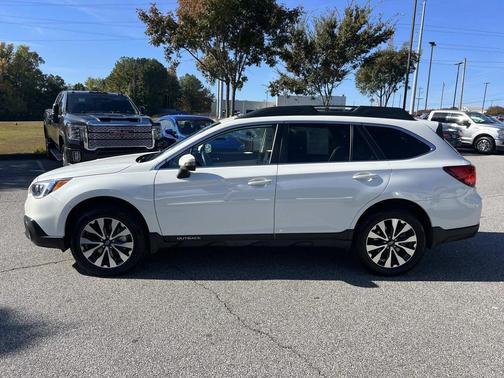 2017 Subaru Outback 2.5i Limited