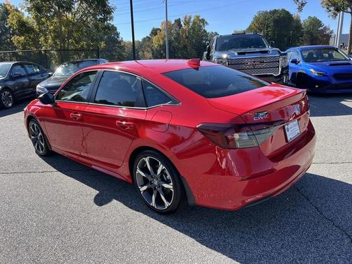 2025 Honda Civic Hybrid Sport Touring