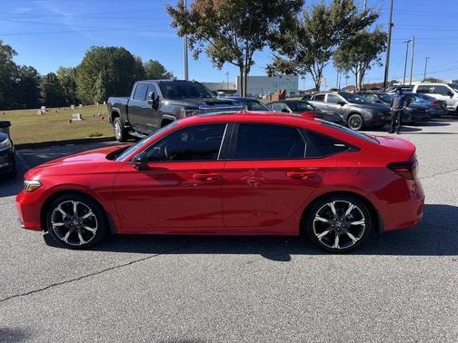 2025 Honda Civic Hybrid Sport Touring