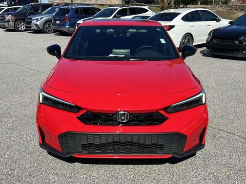 2025 Honda Civic Hybrid Sport Touring