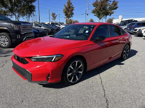 2025 Honda Civic Hybrid Sport Touring