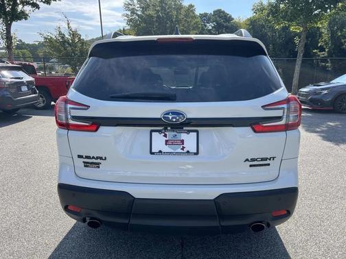 2025 Subaru Ascent Bronze Edition 7-Passenger