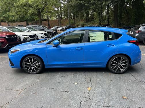 2025 Subaru Impreza Sport