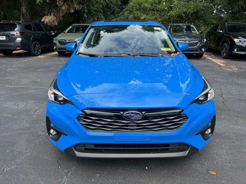 2025 Subaru Impreza Sport
