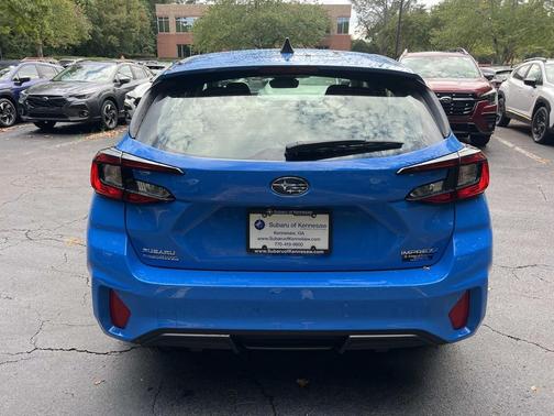 2025 Subaru Impreza Sport