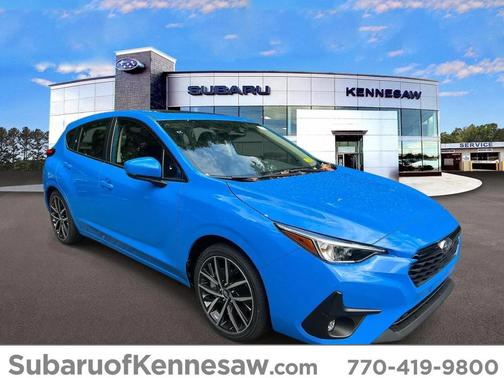 2025 Subaru Impreza Sport