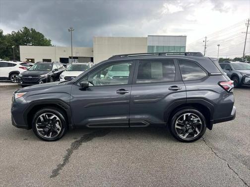 2025 Subaru Forester Limited