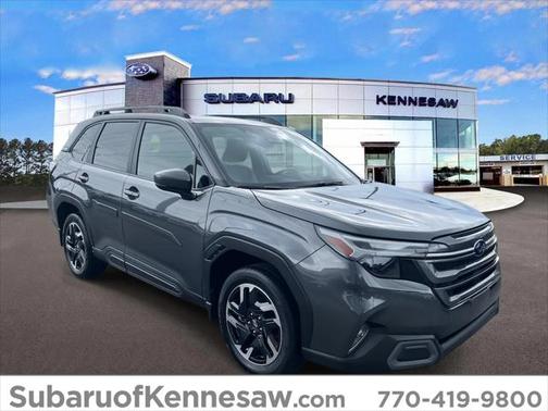 2025 Subaru Forester Limited