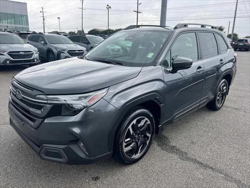 2025 Subaru Forester Limited