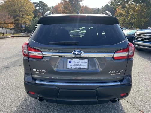 2020 Subaru Ascent Limited 7-Passenger