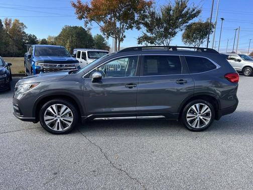 2020 Subaru Ascent Limited 7-Passenger