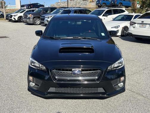 2017 Subaru WRX Limited