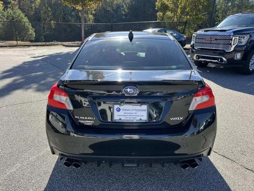 2017 Subaru WRX Limited