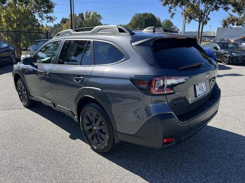 2025 Subaru Outback Onyx Edition