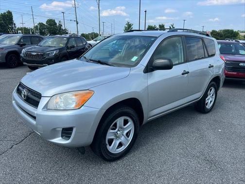 2011 Toyota RAV4 Base