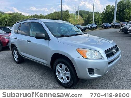 2011 Toyota RAV4 Base