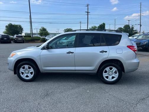 2011 Toyota RAV4 Base