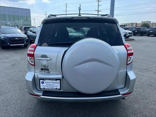 2011 Toyota RAV4 Base