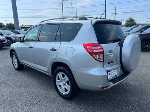 2011 Toyota RAV4 Base