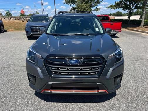 2023 Subaru Forester Sport