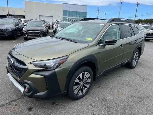 2025 Subaru Outback Limited