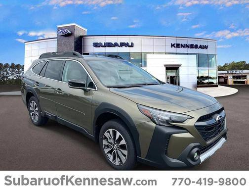 2025 Subaru Outback Limited