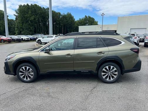 2025 Subaru Outback Limited