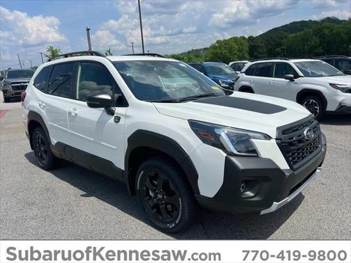 2025 Subaru Forester Wilderness