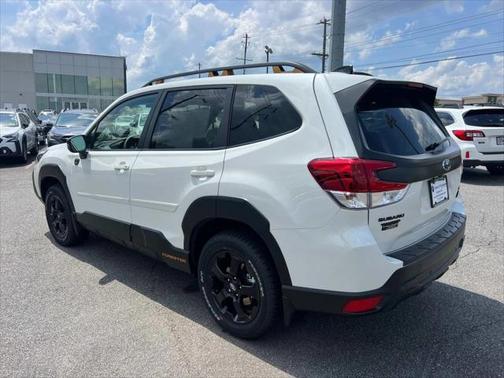 2025 Subaru Forester Wilderness