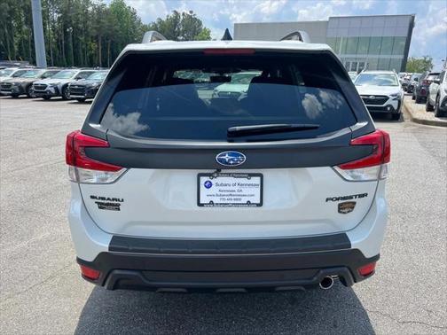 2025 Subaru Forester Wilderness