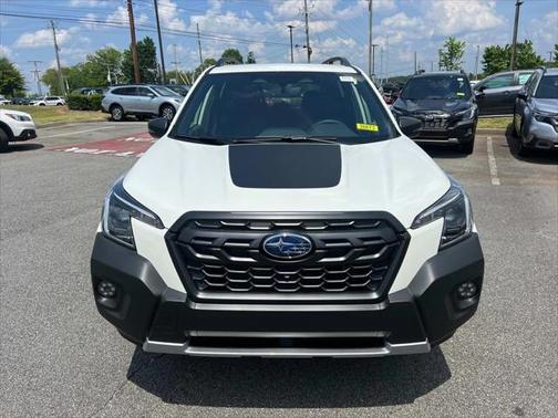 2025 Subaru Forester Wilderness