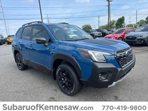 2025 Subaru Forester Wilderness
